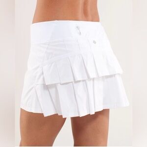 Lululemon Run: Pace Setter Skirt